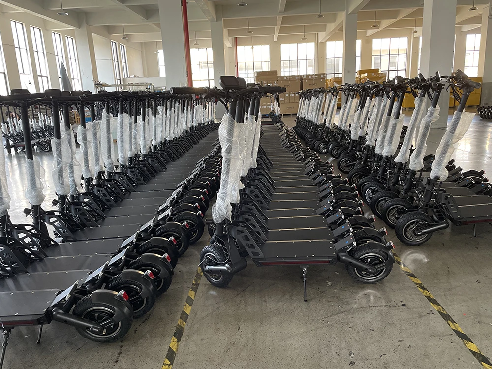 EU Stock drop shipping G2 PRO 800W 1000W Brushless Motor 48v Scooters China Adult 40km/h Recharge Battery Electric Scooter