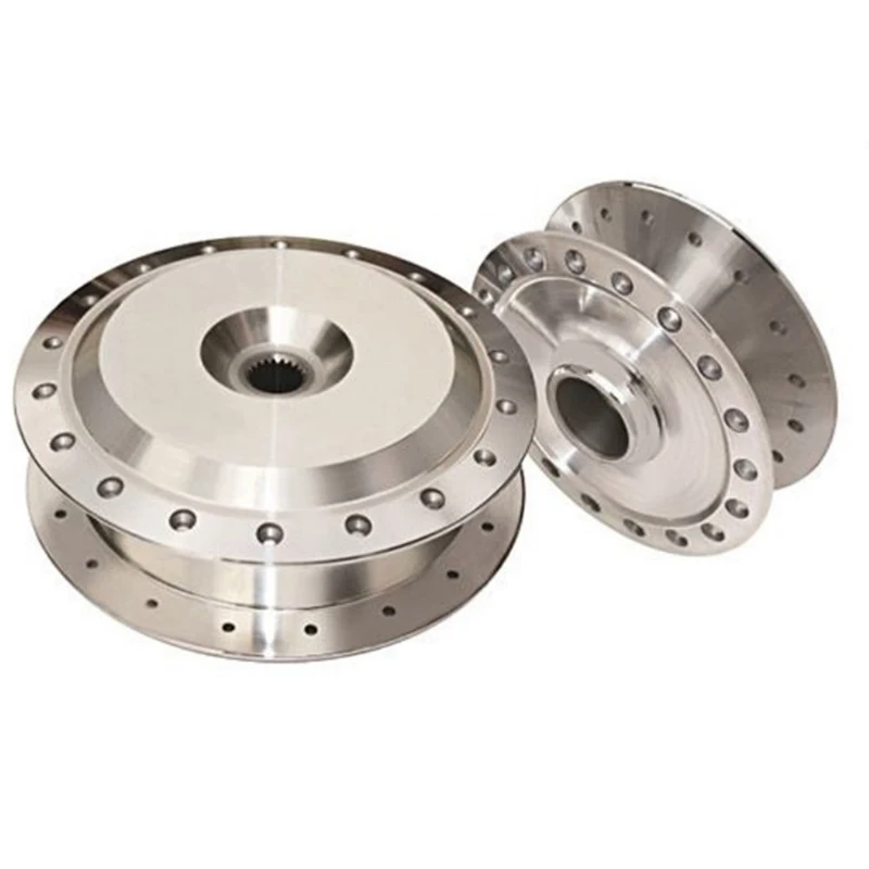 Motorcycle Parts High Quality Factory Front Rear Wheel Hub Motorcycle Accessories use for HONDA ICON