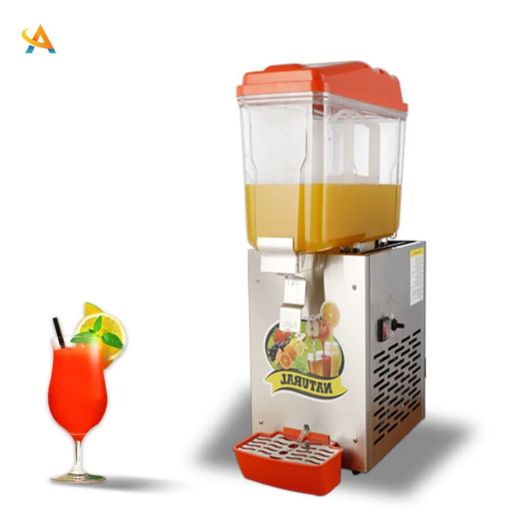 juice dispenser for sale juice dispenser machine 2 Tanks 16L