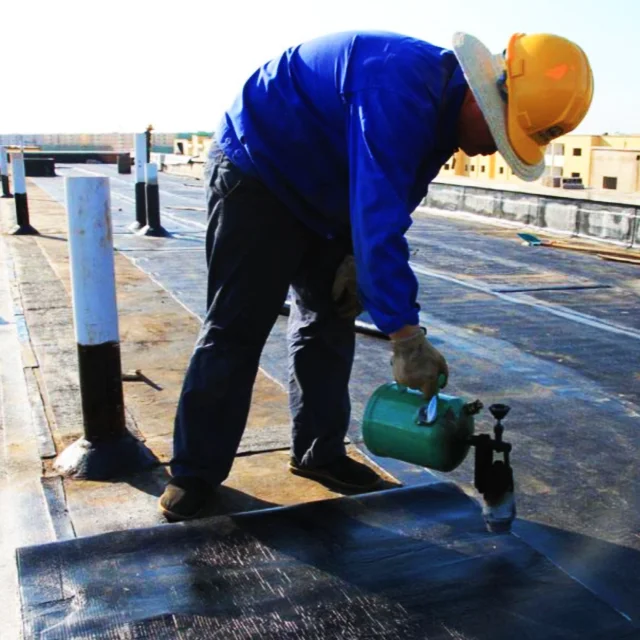 China 3mm 4mm Roof Rolls SBS  Bitumen  Waterproof Membrane for Roof