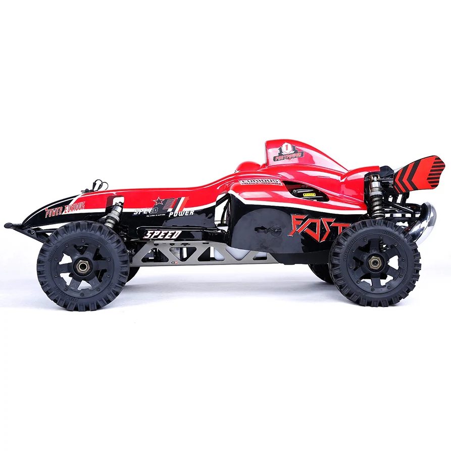 4DRC ROFUN 305FX 1/5 Scale Rc Hobby Racing Car Toys 30.5cc High Speed Remote Control Car Toys 2.4g 2wd Nitro Powered Rc Car Toys