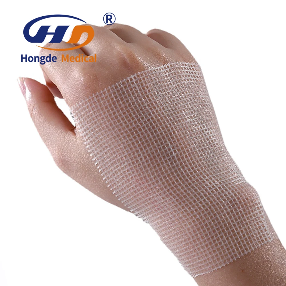 Sterile Medical 100% Cotton Ce Certificates Paraffin Gauze