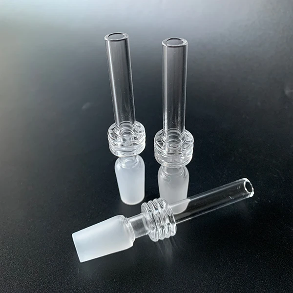 Новинка 2021, лидер продаж, коллектор кварцевого наконечника, стеклянного нектара, очищенного или матового соединения, коллектор кварцевого наконечника для ногтей