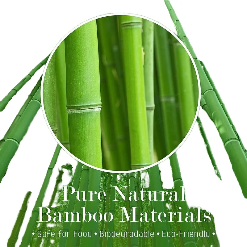 Hot Sale Customization Factory Direct Creativity Cocktail Party Toothpick Flag Pick Christmas Eco-friendly Flat Food Toothpick