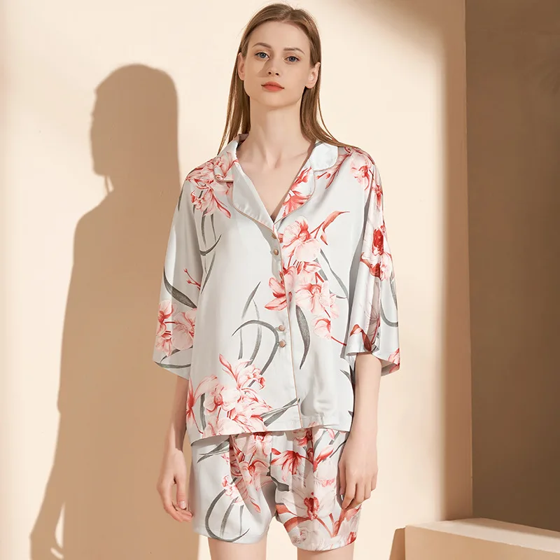 customized sleepwear women pajama set for women and girls