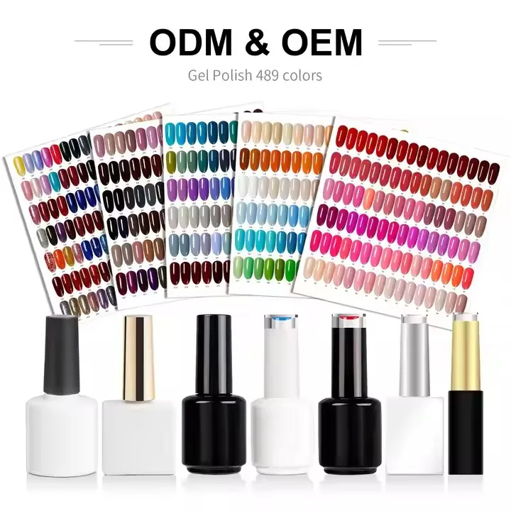 Neiss unhas em art kit proficional kodi reinforce glue for gel x press on nails en gel roxynails moding Nail gel