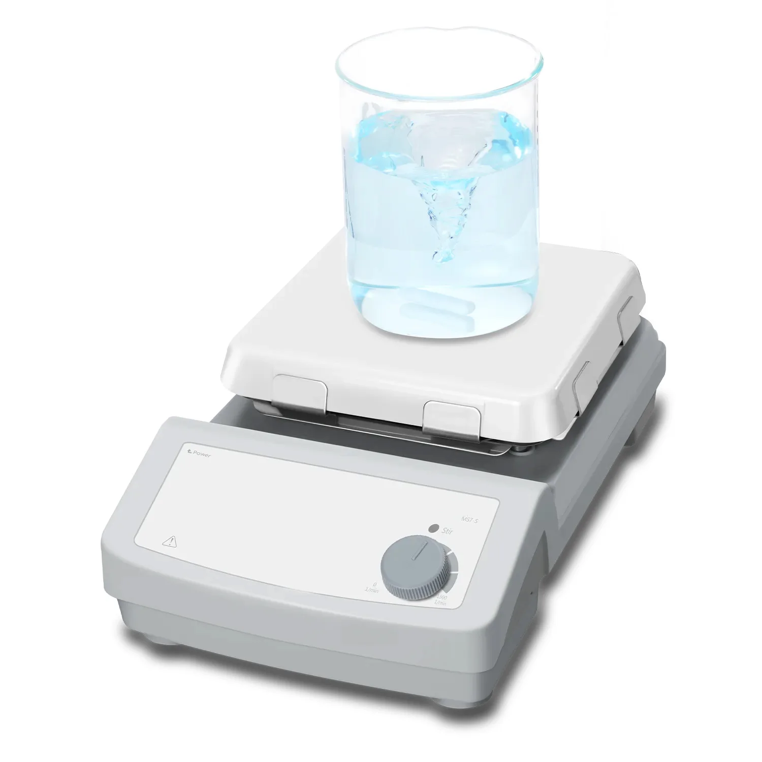 460x304mm 100-1500rpm Speed Laboratory Stirring Heating Lab 15-Position Magnetic Stirrer
