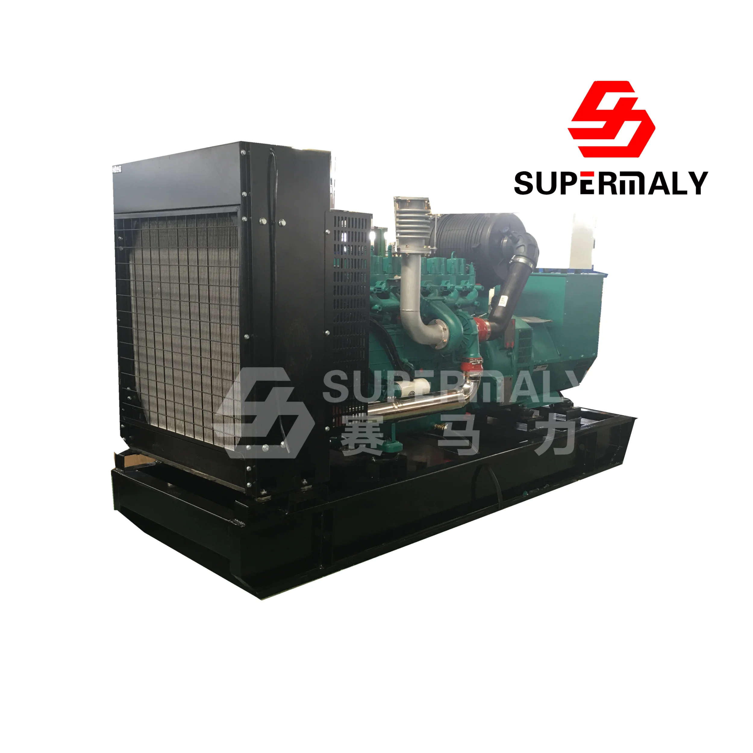 supermaly silent diesel generator 160kw 50HZ WEICHAI BRAND