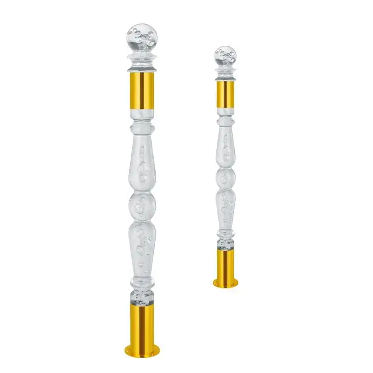 Best Selling Crystal Modern Design Stair Railing