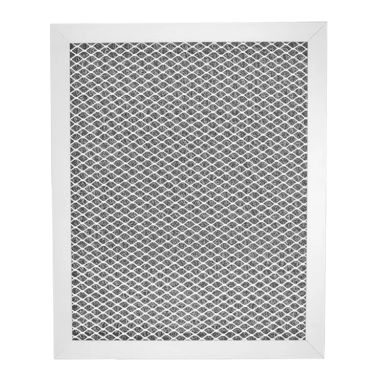 Replacement Kitchen Aluminium Range Hood Grease Mesh Filter For Cooker Hood Steel Mesh Filter