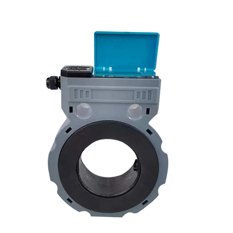 Высокопроизводительный ультразвуковой водомер с защитой IP68