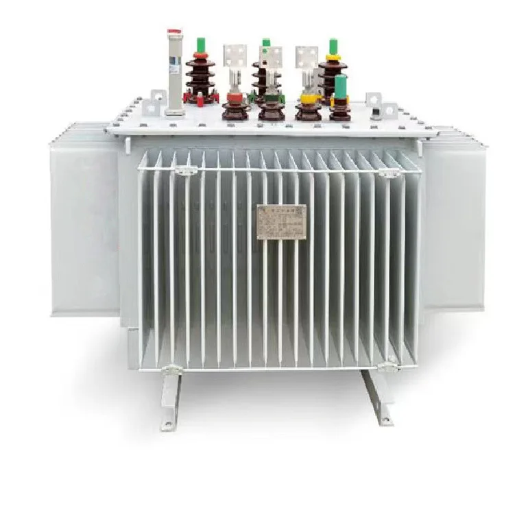 500KVA 750KVA 1000KVA 11KV 33KV Three Phase Oil-immersed Type Copper Winding Electrical Power Distribution Transformer