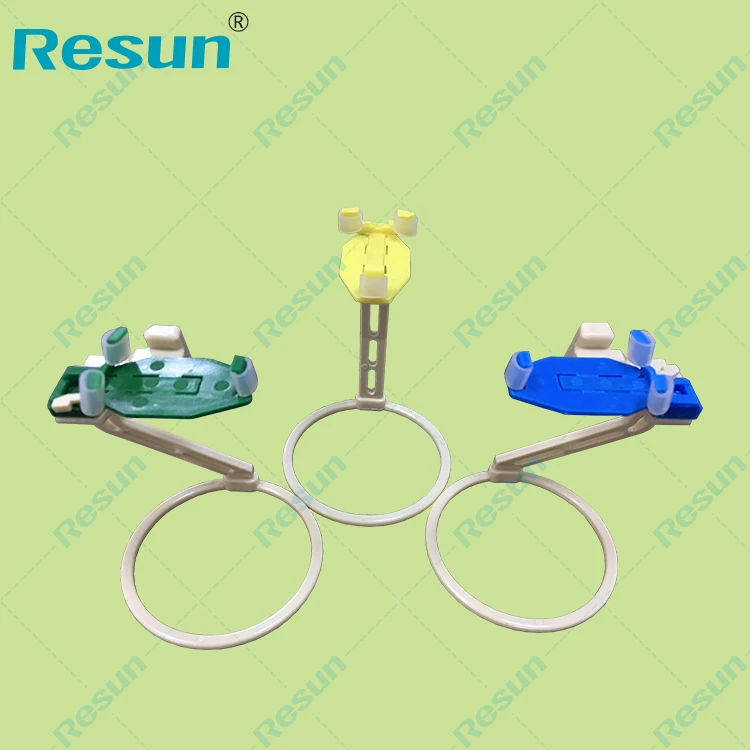 
Resun Colorful Dental XRay RVG Sensor Holder/Dental x-ray sensor positioning system 
