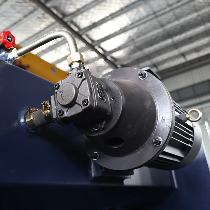 WILA CNC бренд cnc металлический гибочный станок 63T/2200 гидравлический пресс