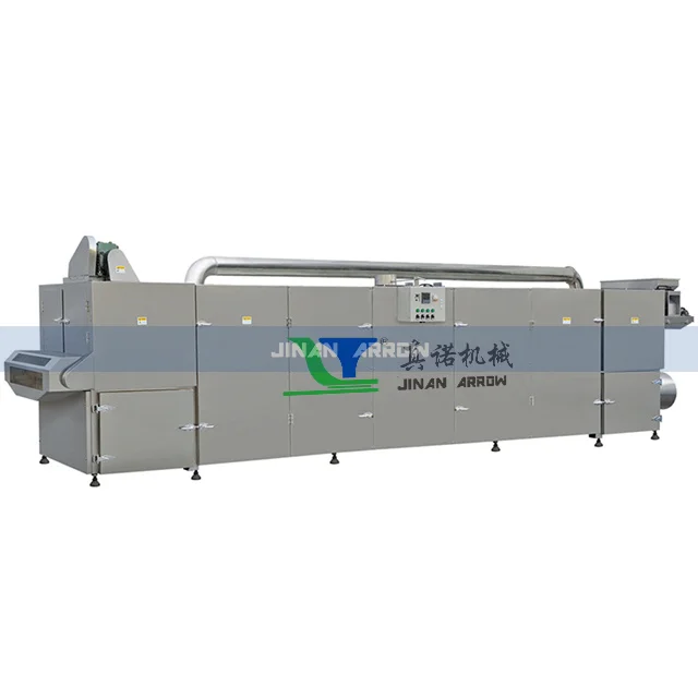 China Factories Industrial 304 Stainless Steel Nik Nak Making Machine