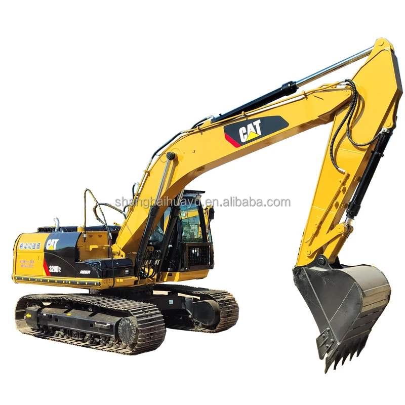 2020 экскаватор CAT 320d используется для продажи 320D 320C подержанный погрузчик в наличии низкая цена и хорошее состояние