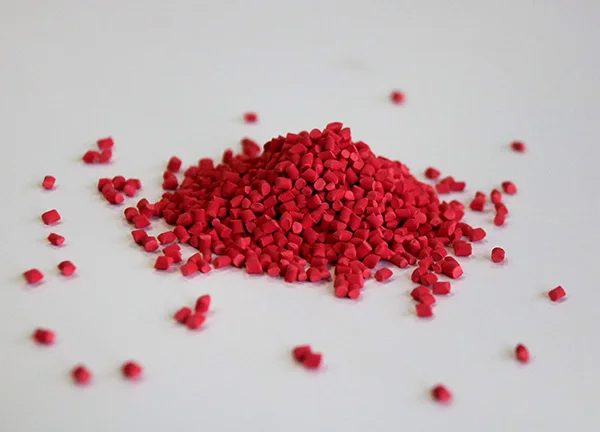 Custom High Quality Plastic Flame Retardant Black Color Plastic Antislip Masterbatch