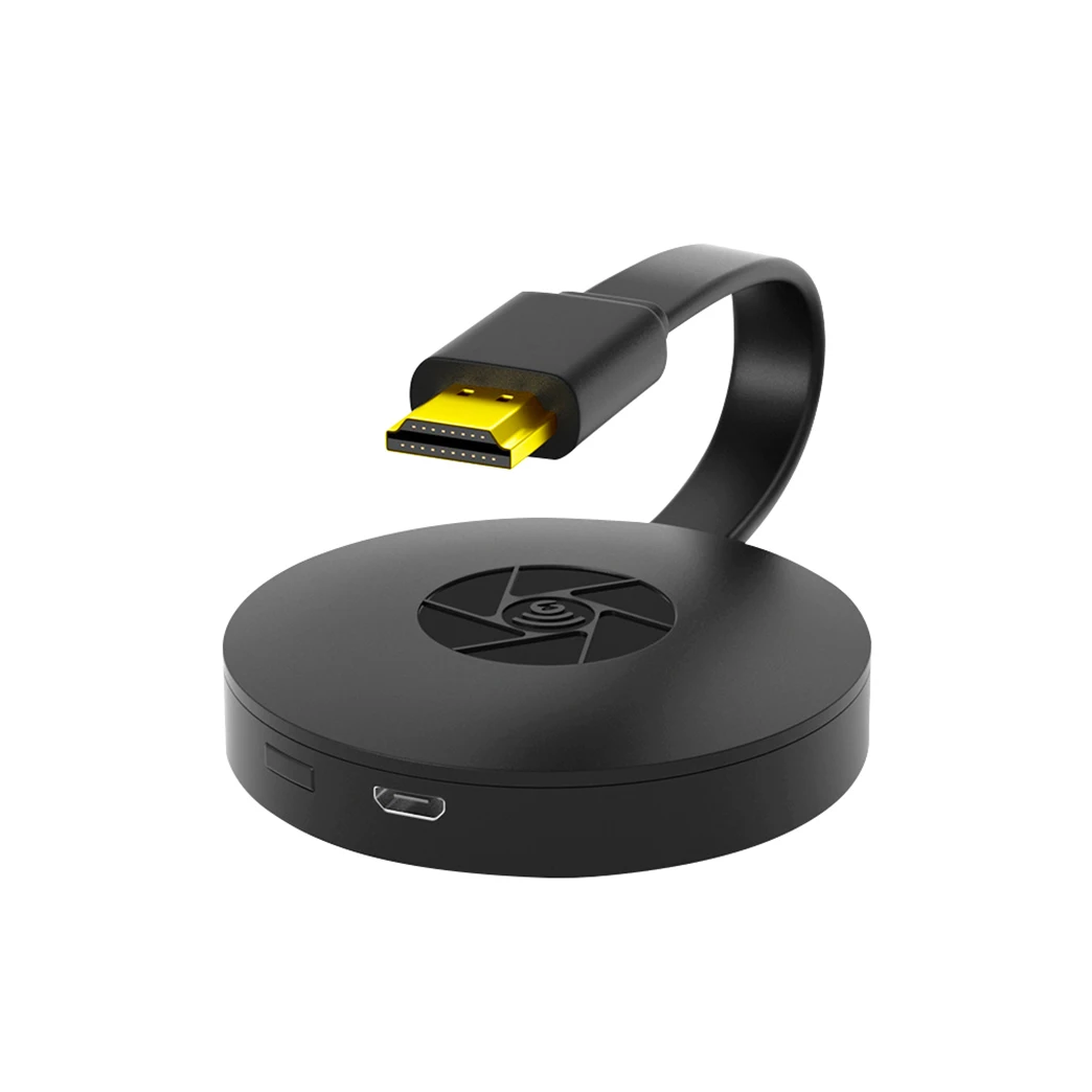  Беспроводной адаптер G2A Anycast HDMI 4K зеркальное отображение смартфонов поддержка Youtube/Netflix/Android/ Mac/