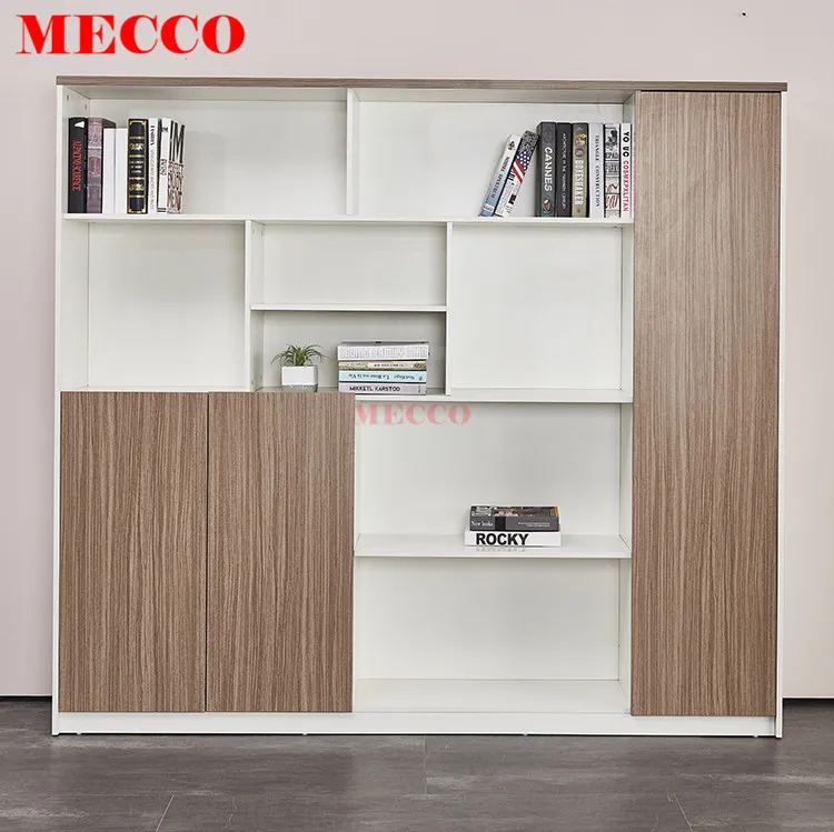 Шкаф для офиса с металлическим наполнителем, дизайнерский шкаф для офиса из дерева, для наполнения комнаты