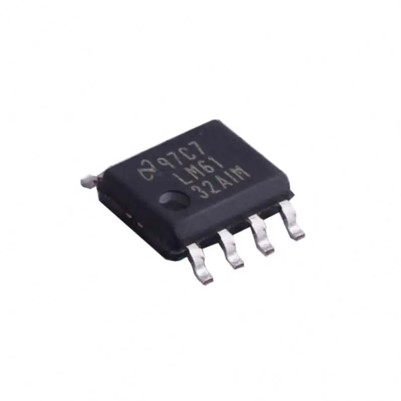 Интегральная схема операционный усилитель чип LM6132AIMX/NOPB SOIC-8 других IC LM6132AIMX