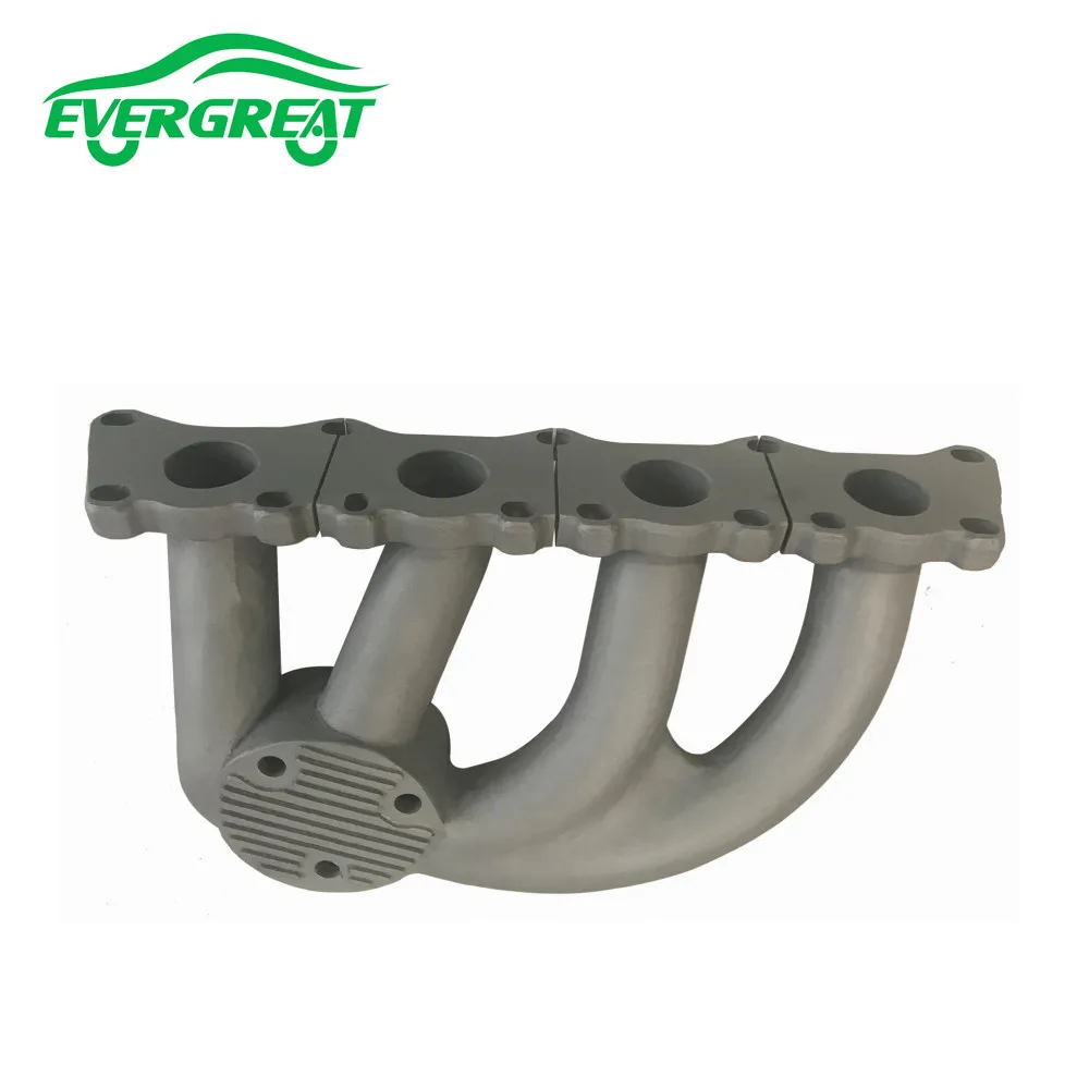 Great High Flow Stainless Steel Cast Turbo K04 Exhaust Manifold for Audi A3 S3 8L1 TT 8N3 Quattro Seat Leon 1M1 Sportback 1.8T