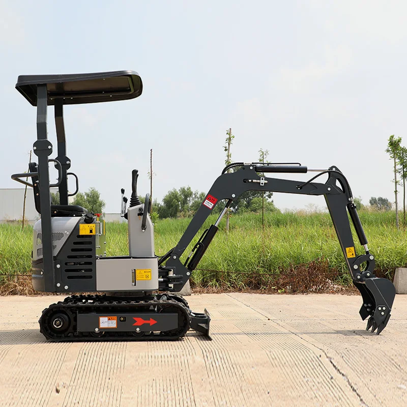 New Excavator Hydraulic Mini Excavator CE/EPA Digger For Sale