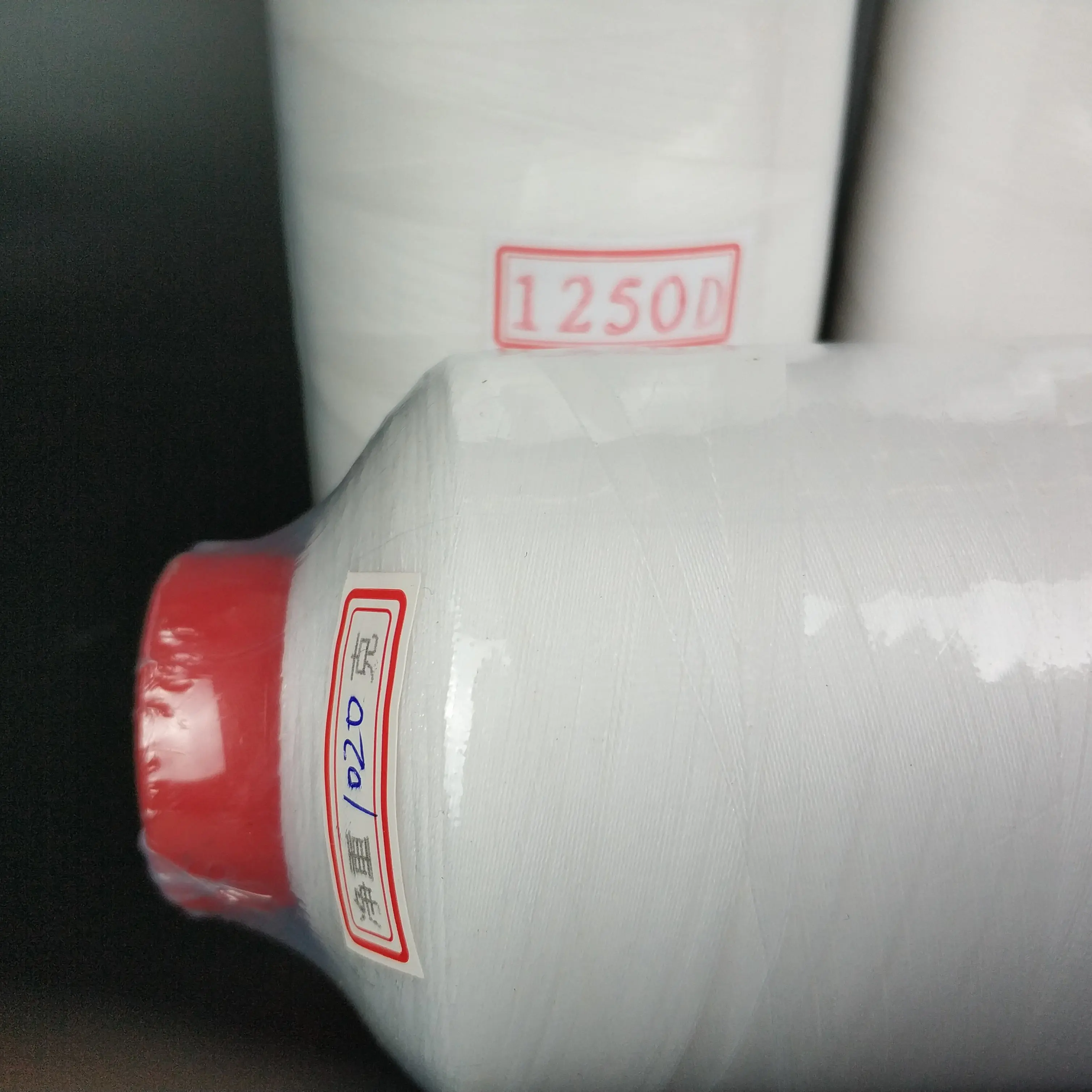 100% Virgin China Good Chemical Resistance ptfe sewing thread