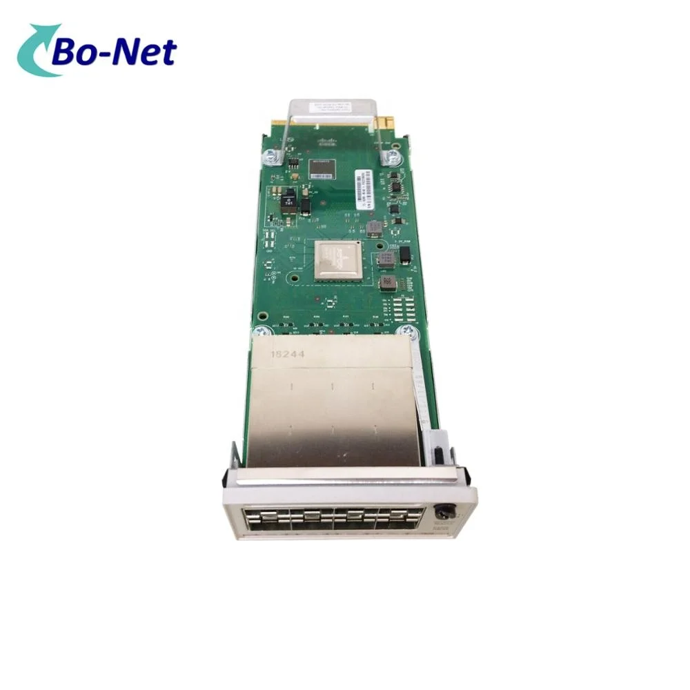 New Original  C9300-NM-8X 8 X 10GE Network Module for Network Switch 9300 Switch