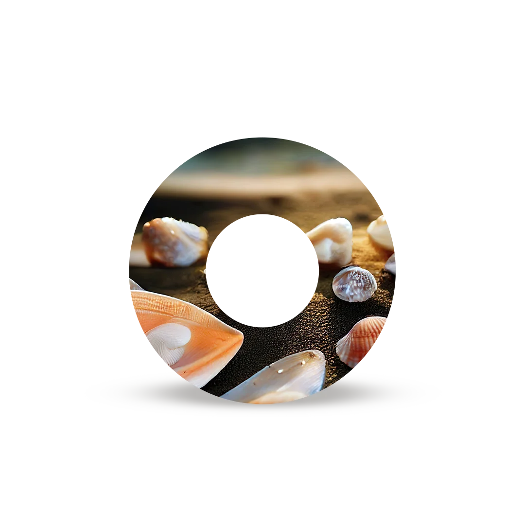 Iso Tested Flexible Transparent Dexcom G7 Continuous Blood Glucose Monitor Patch