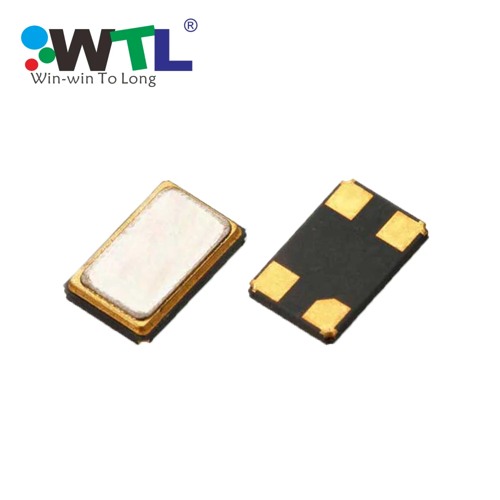 WTL 16MHz Quartz Crystal 16pF 30ppm 3.2*2.5mm SMD Xtal Resonator