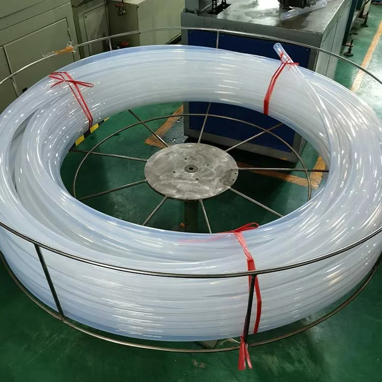 Dankai ptfe carbon tube plastic ptfe fuel tube PTFE tube for 3d printer