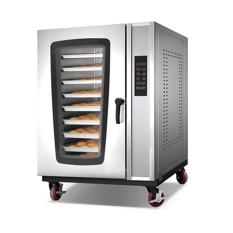 Commercial Bakery Baking Convection Oven