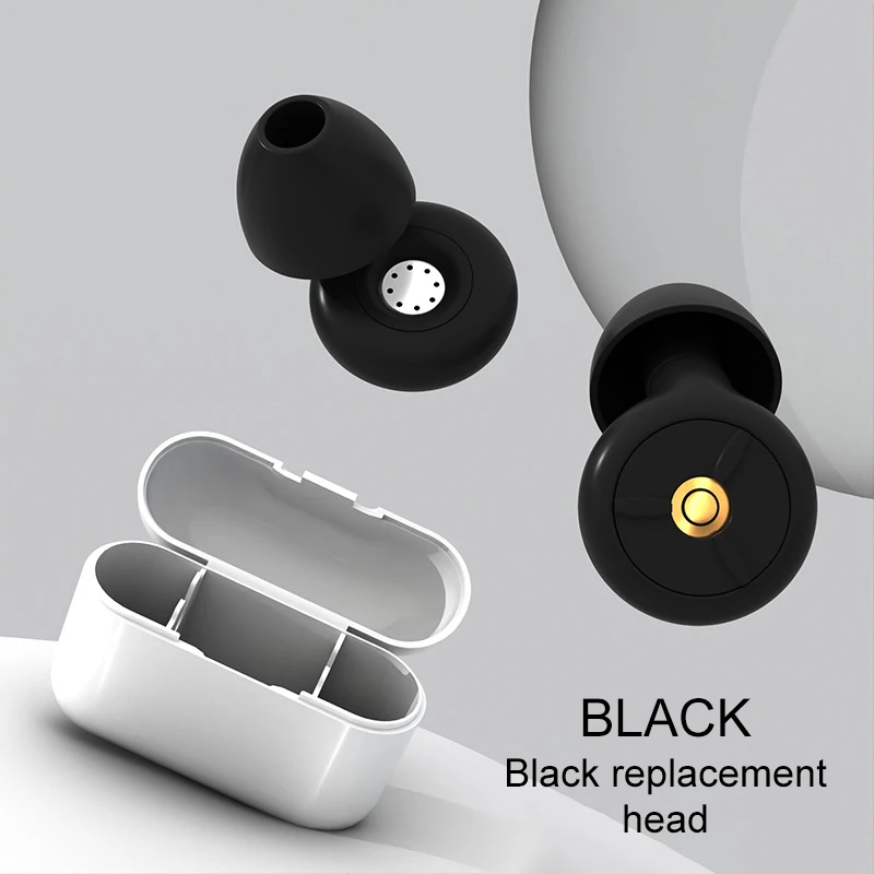 NoiseReducing Earplugs Adjustable Passive Hearing Protection for Focus, Travel, Concerts, Socializing, Sports Events