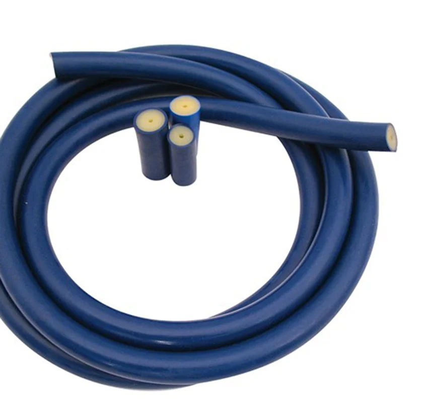 14mm 16mm 18mm Natural Rubber Tube Latex For Speargun Bands Spearfishing Rubber Latex Tube