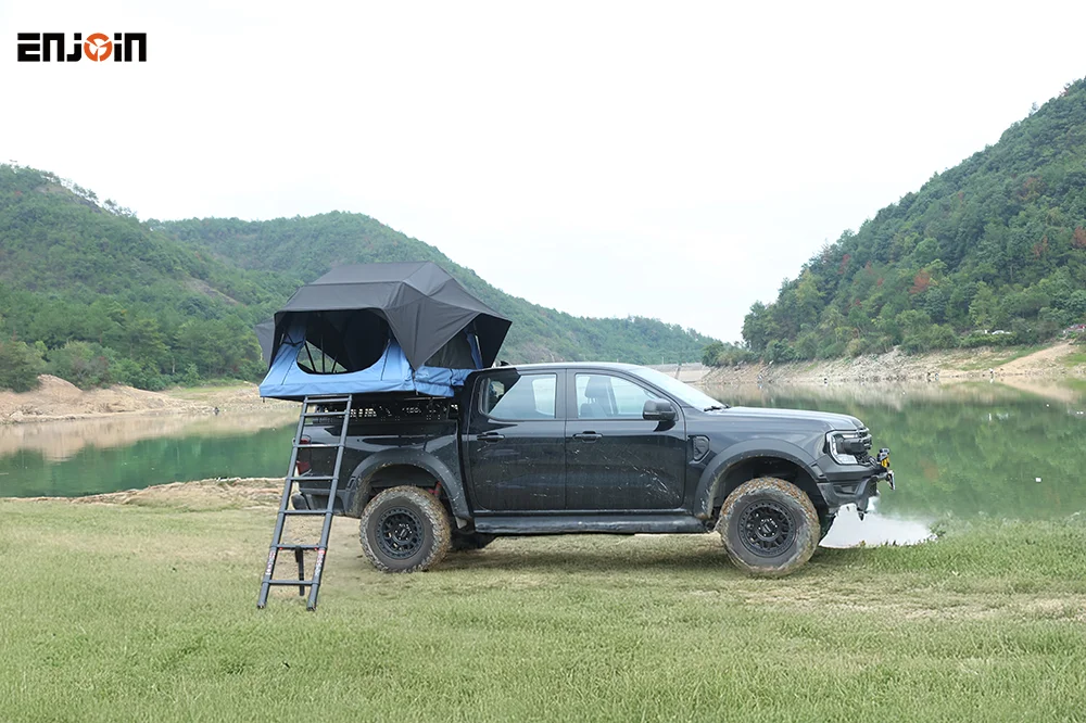 Direct Selling car roof tent 1 - 2 People retractable roof car tent roof tent for cars