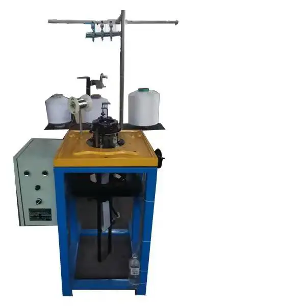 Factory supply stainless steel fabric Sweater knitting machine with factory price