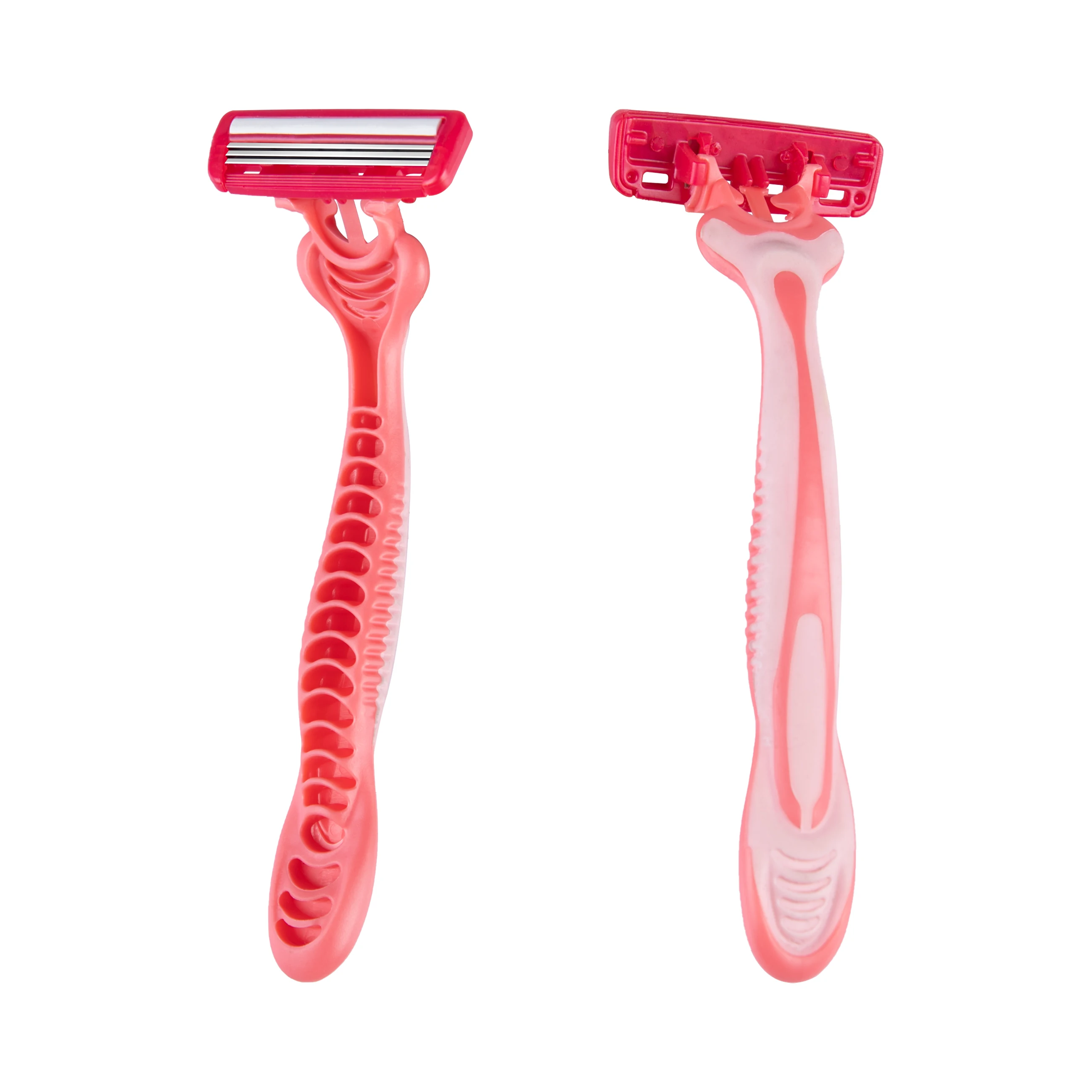 Disposable mens shaving razor machine ,triple blade 1 buyer