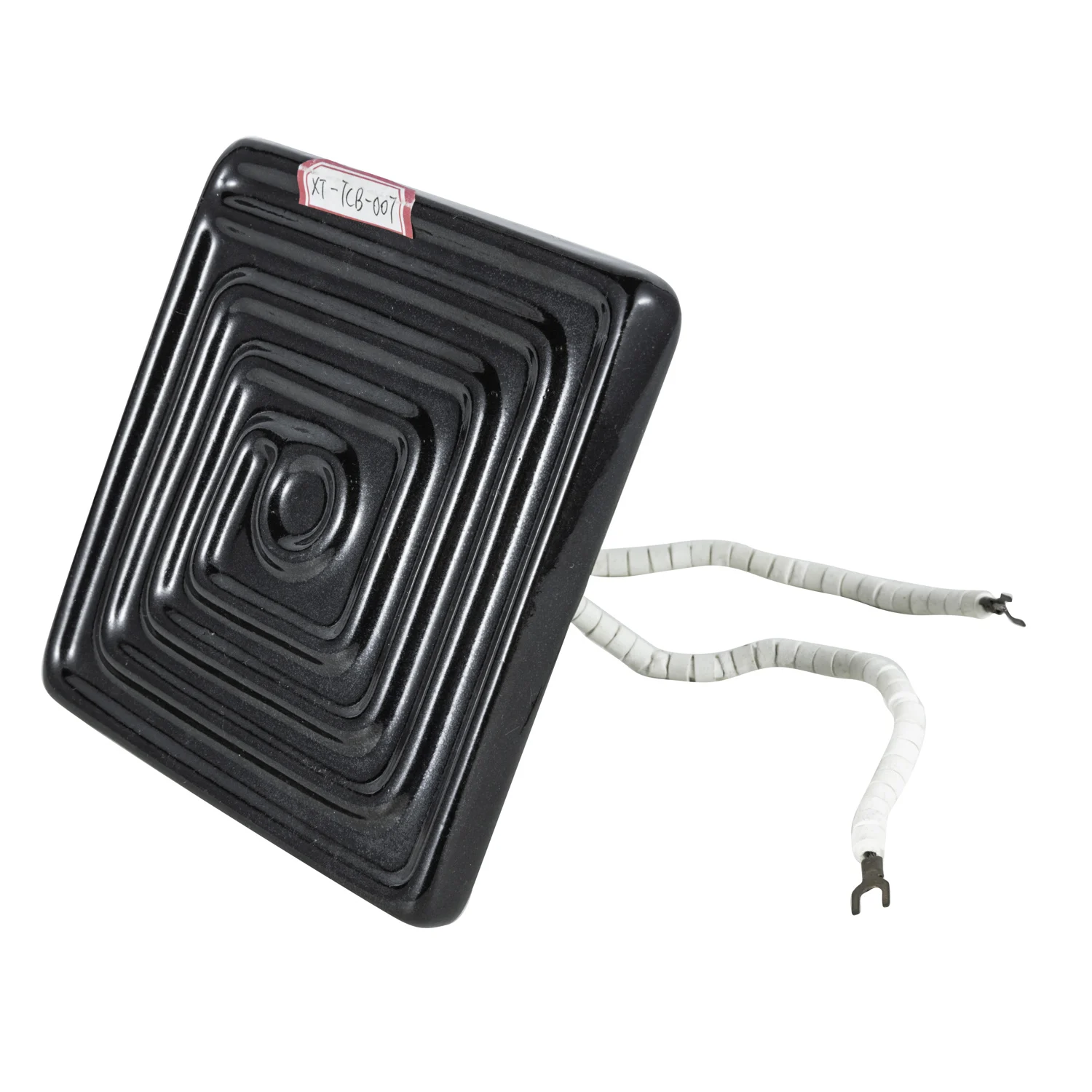 Ceramic Flat Infrared Heater 1000C Far  Pad For Animals