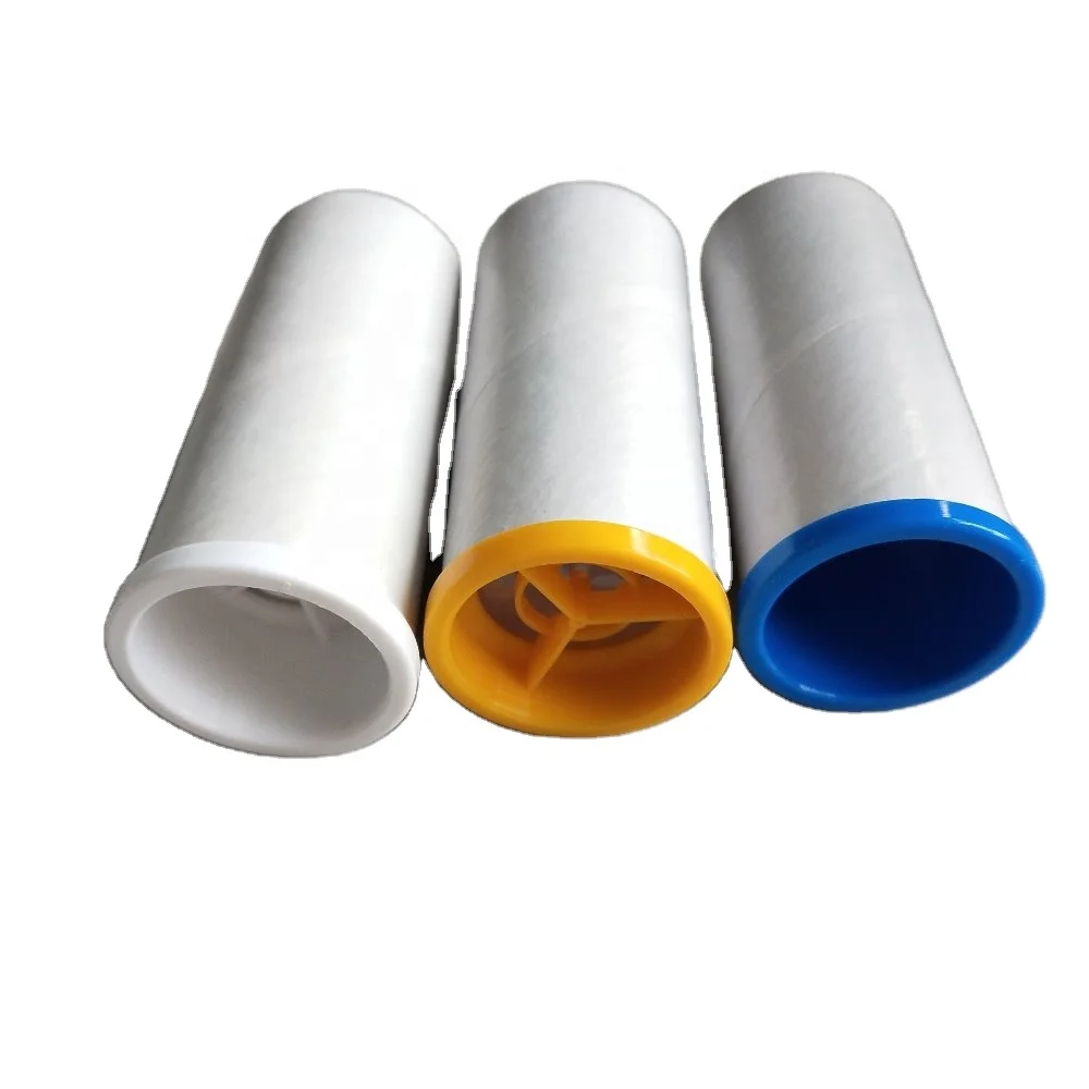 Medical supplies paper one-way mouthpieces different color