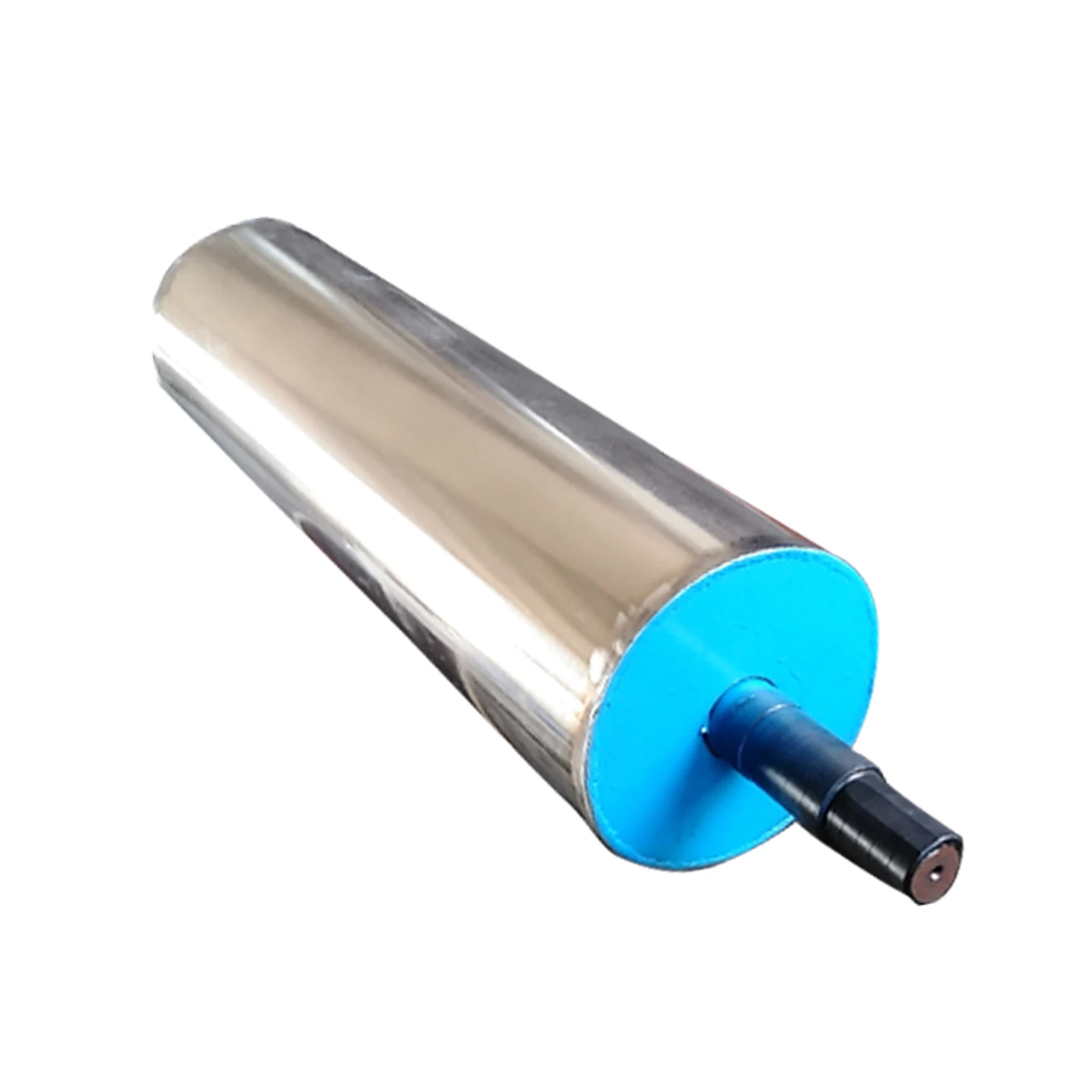 superior quality incinerator waste drum magnetic roller  belt conveyor driving drum  for mining industry