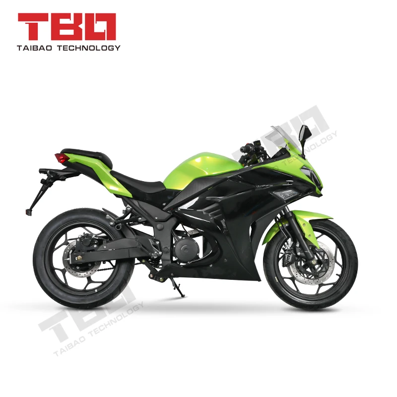 Fast speed 72v 5000w electric motorbike mid drive powerful adult racing electric motorcycle off-road electric scooter
