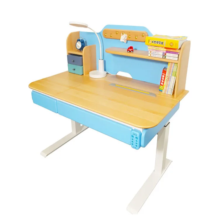 120*68 см бук бревна умный подъемный угол безопасности и охраны окружающей среды детский ученический стол