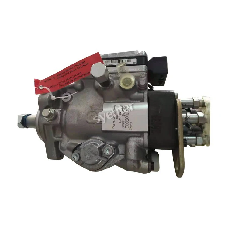 QSB5.9 дизельный двигатель VE6/12M1250R1 топливный насос 0470006006 3965403