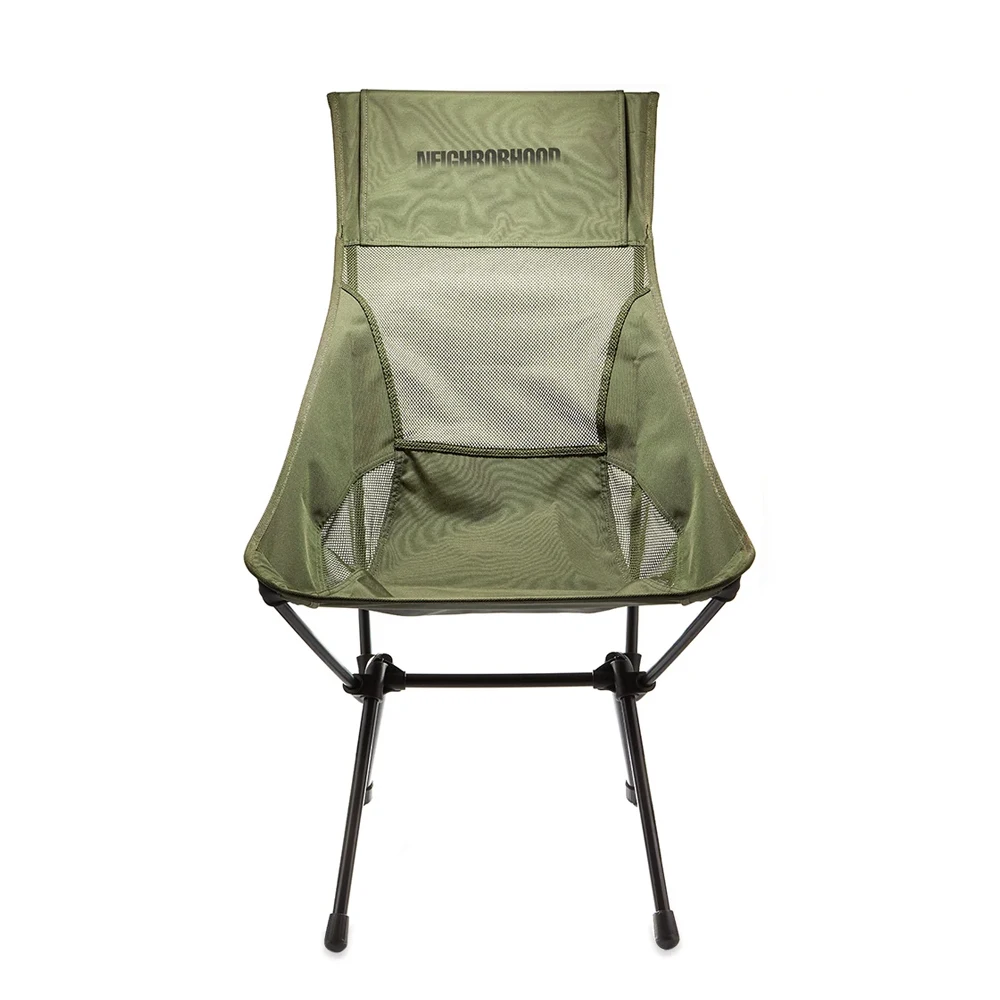 New military green folding outdoor camping chair