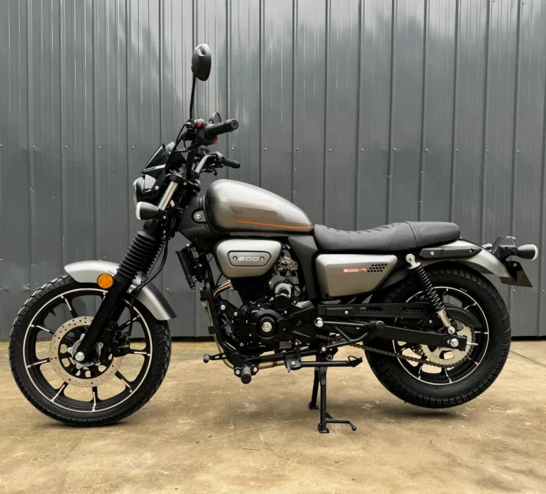 Retro Off-Road 200CC Racing Motorcycles New Chopper with Cheap Price Manufactured in China