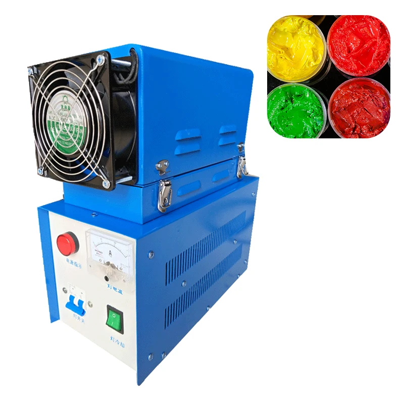 1KW Lamps UV Machines Uv Curing Lamp For Coating resin