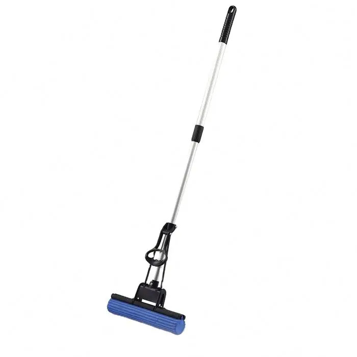 Супер губчатая швабра, как по телевизору, выдвижная ручка, волшебная губчатая Швабра