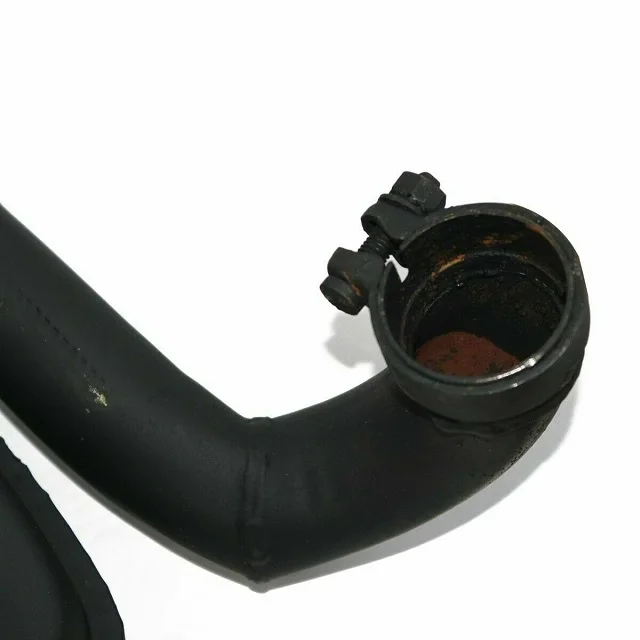 BLACK Exhaust Silencer Muffler FOR PX LML Star Stella PX 125-150 cc parts