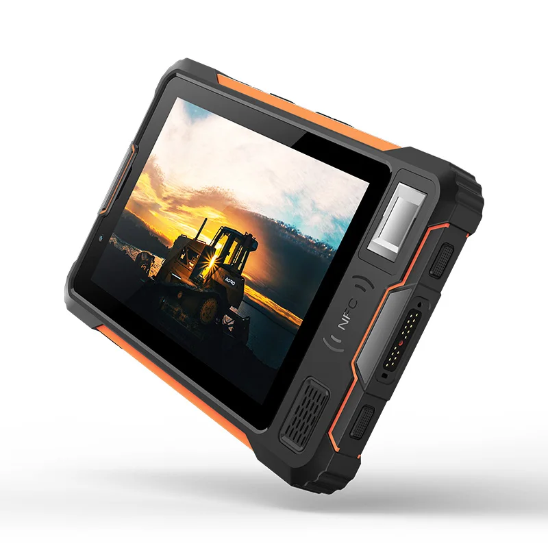 industriale ruggged tablet distributors lte nfc gps resistente ex proof  industry tablette