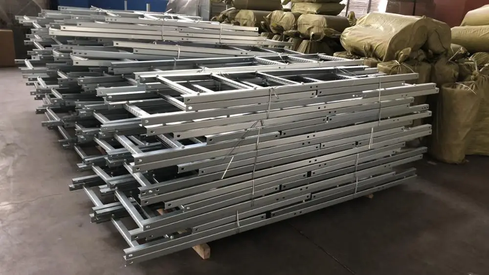  2020 Китай гофрированная оцинкованная сталь 10-50 тонн свиньи курицы птицы корма бункеры для